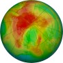 Arctic Ozone 2022-03-20